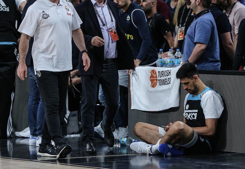 Fenerbahçe ve Real Madrid taktik antrenman yaptı