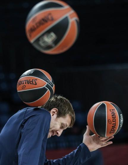 Fenerbahçe ve Real Madrid taktik antrenman yaptı