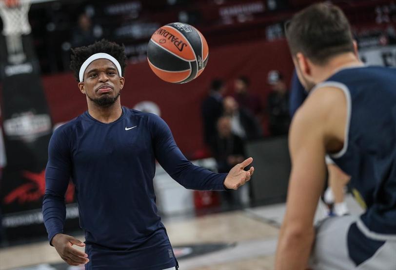 Fenerbahçe ve Real Madrid taktik antrenman yaptı