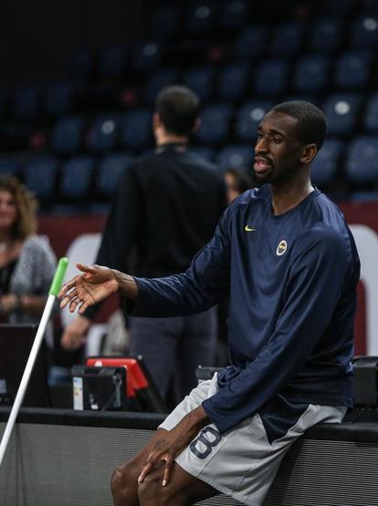 Fenerbahçe ve Real Madrid taktik antrenman yaptı