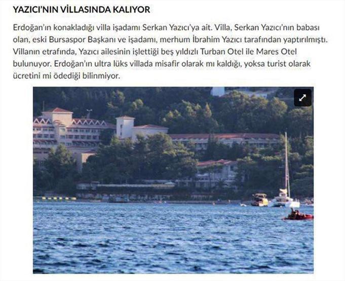 Sözcü gazetesi soruşturmasının detayları ortaya çıktı