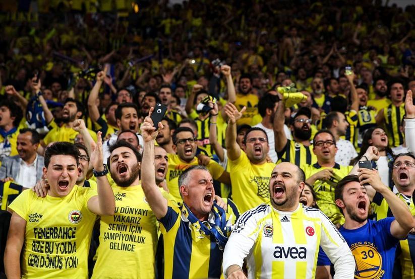 Fenerbahçe-Real Madrid maçına giden ünlüler