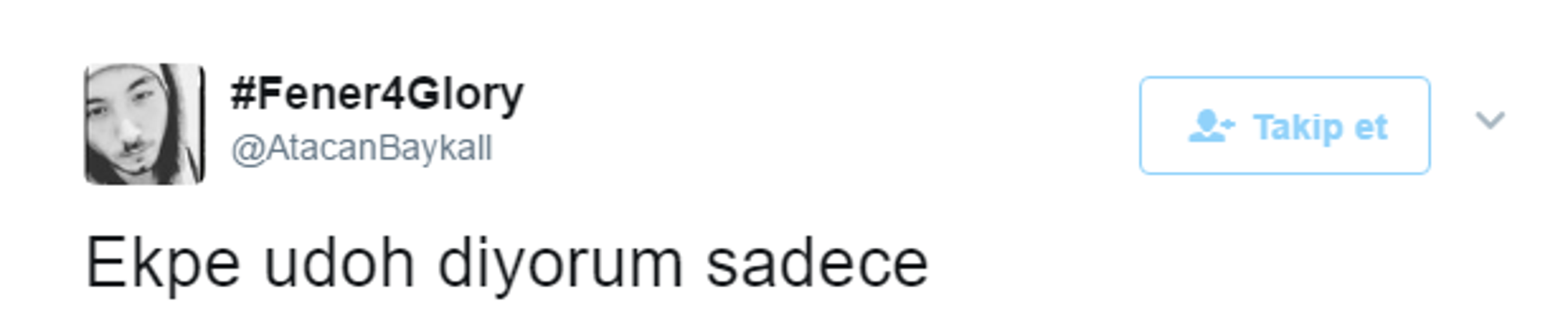 Ekpe Udohun performansı sosyal medyayı salladı