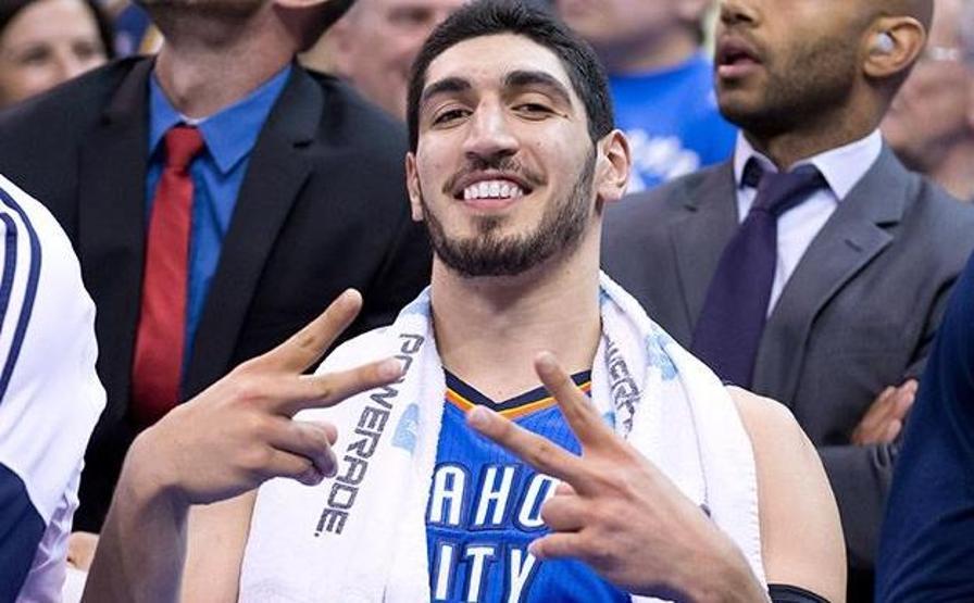 Pasaportu iptal edilen Enes Kanter için ABD mi devreye girdi