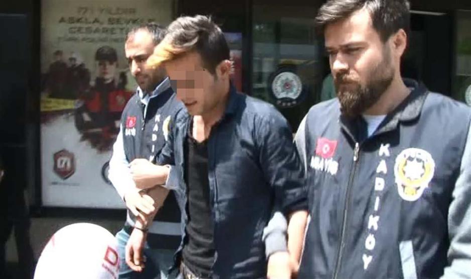 Kadıköyde yardım bahanesiyle tecavüz iddiası