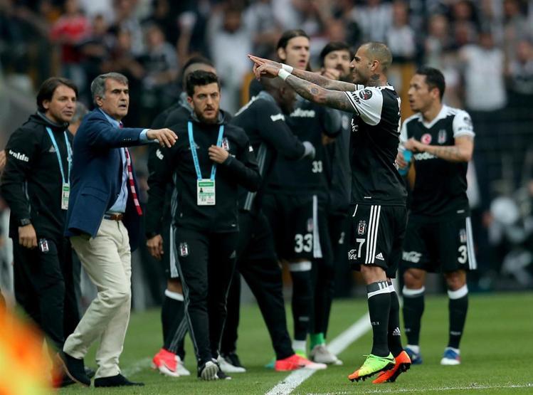 Beşiktaş 4-1 Kasımpaşa / Maç Özeti
