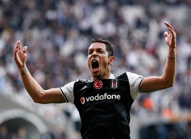 Beşiktaş 4-1 Kasımpaşa / Maç Özeti