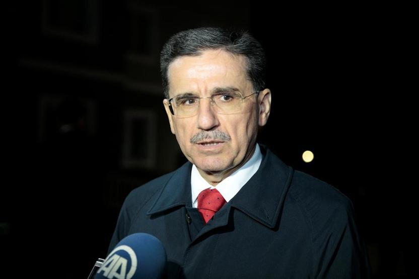 Son dakika: Ankarada iki terörist öldürüldü