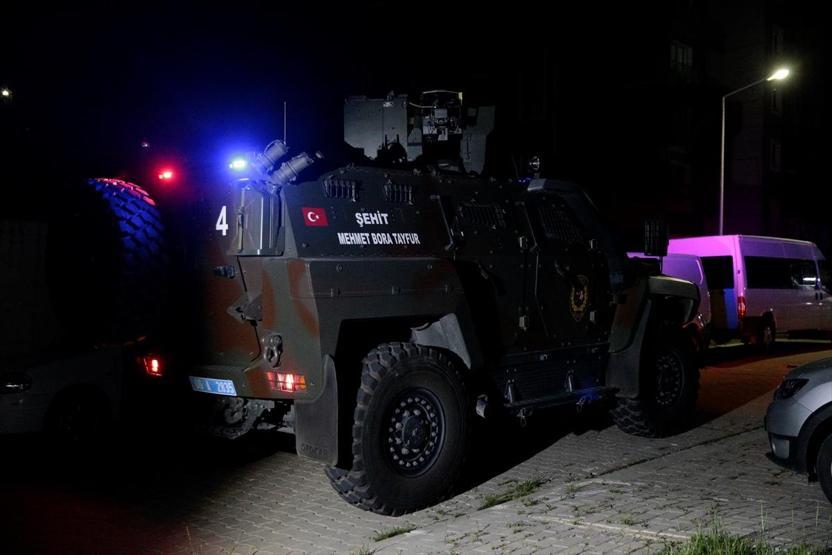 Son dakika: Ankarada iki terörist öldürüldü