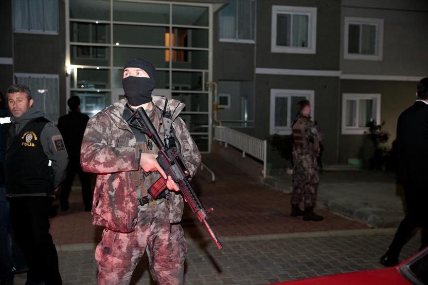 Son dakika: Ankarada iki terörist öldürüldü