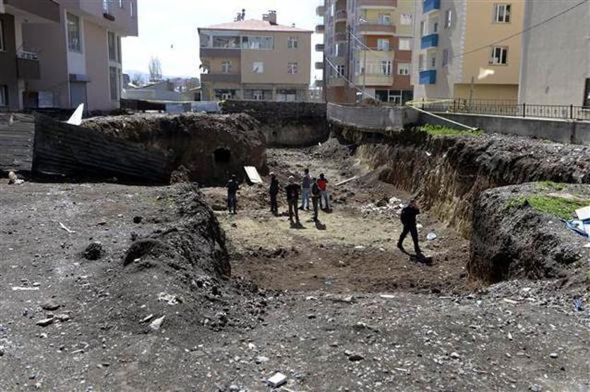 Ardahanda bulunan Rus Generalin kimliği ortaya çıktı