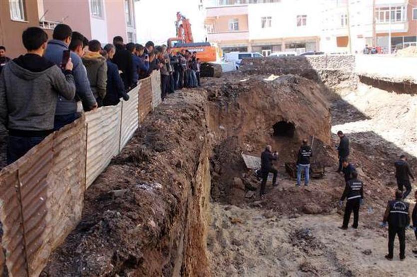 Ardahanda bulunan Rus Generalin kimliği ortaya çıktı