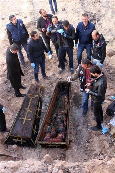 Ardahanda bulunan Rus Generalin kimliği ortaya çıktı