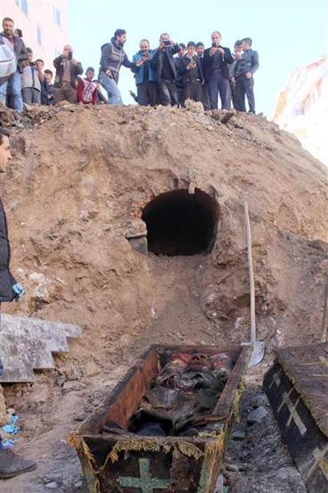 Ardahanda bulunan Rus Generalin kimliği ortaya çıktı