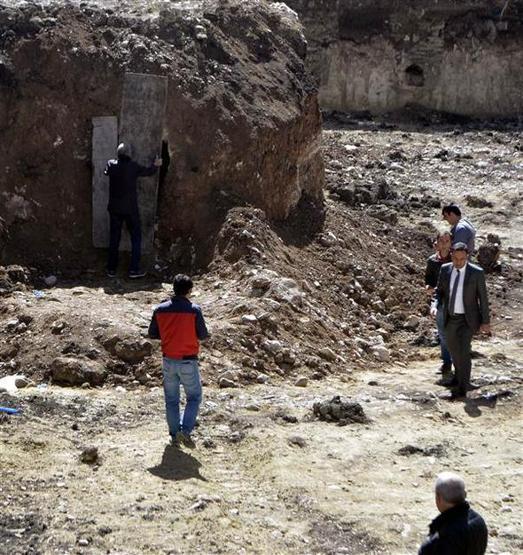 Ardahanda bulunan Rus Generalin kimliği ortaya çıktı