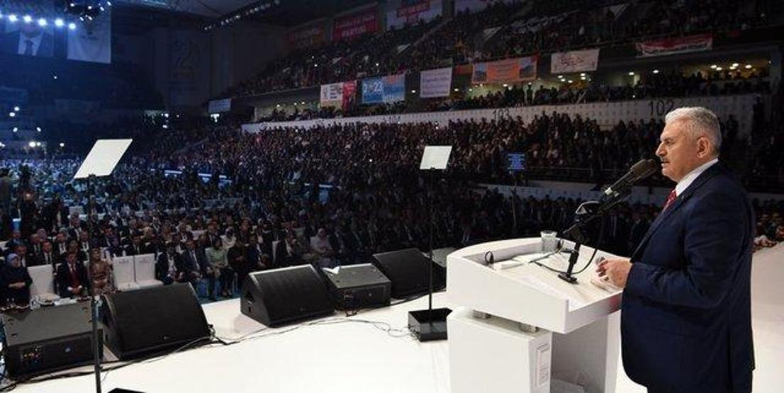 Geçmişten günümüze AK Parti Kongreleri