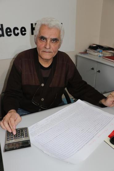 Tüm malvarlığını vereceği matematik sorusunu doğru çözen olmadı