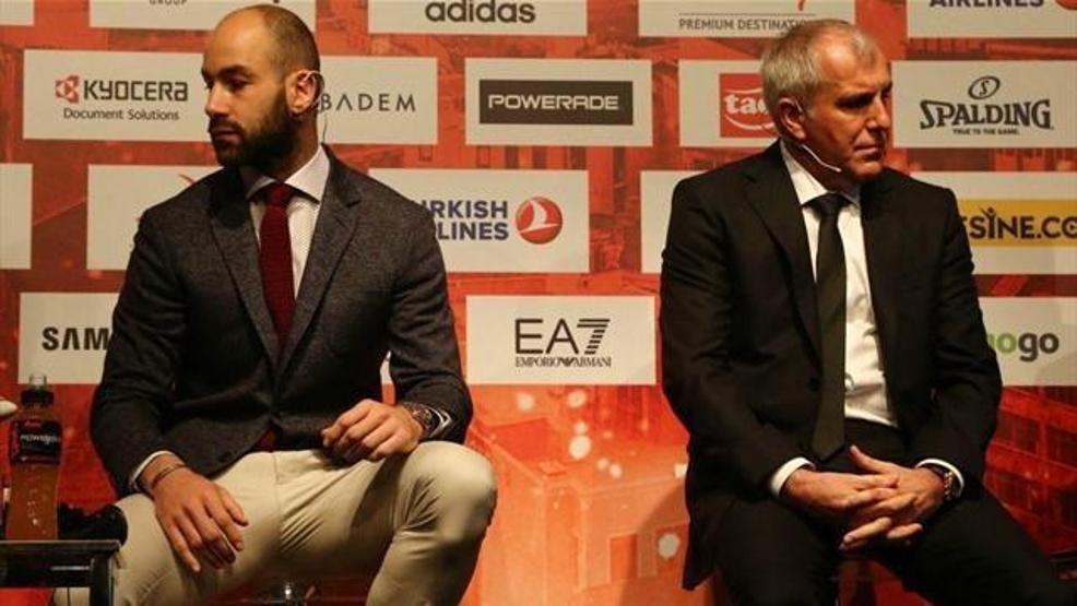 Obradovic bir küser pir küser: Spanoulisle 7 yıllık hesap