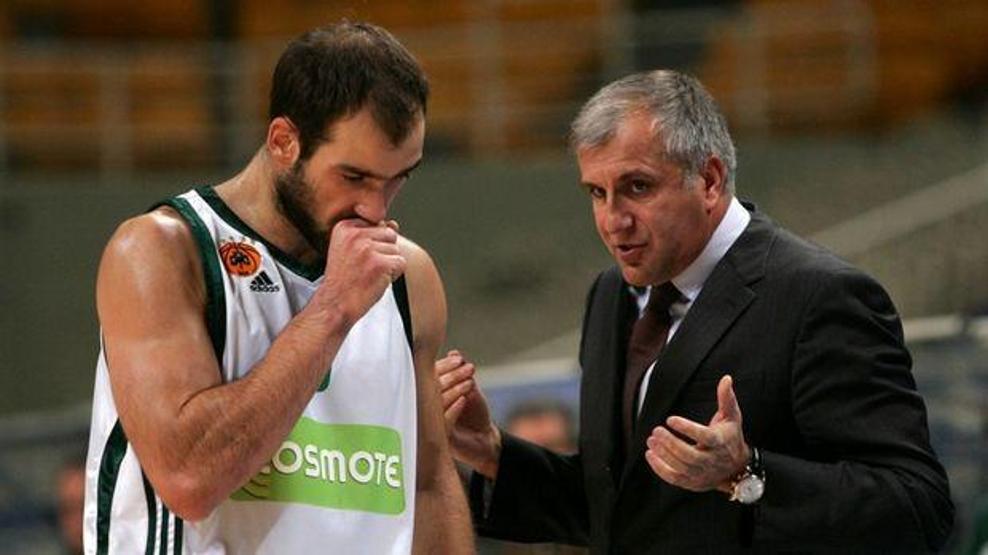 Obradovic bir küser pir küser: Spanoulisle 7 yıllık hesap