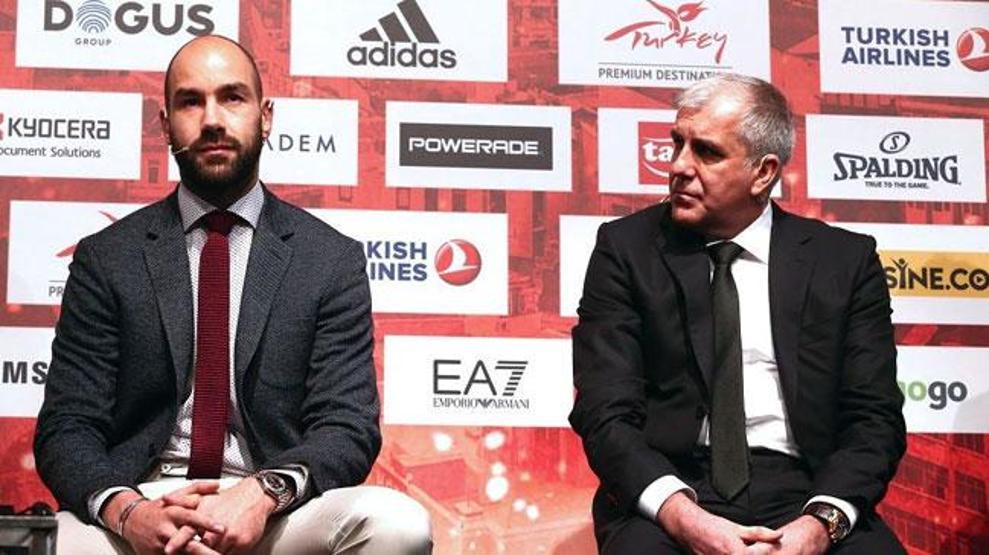 Obradovic bir küser pir küser: Spanoulisle 7 yıllık hesap