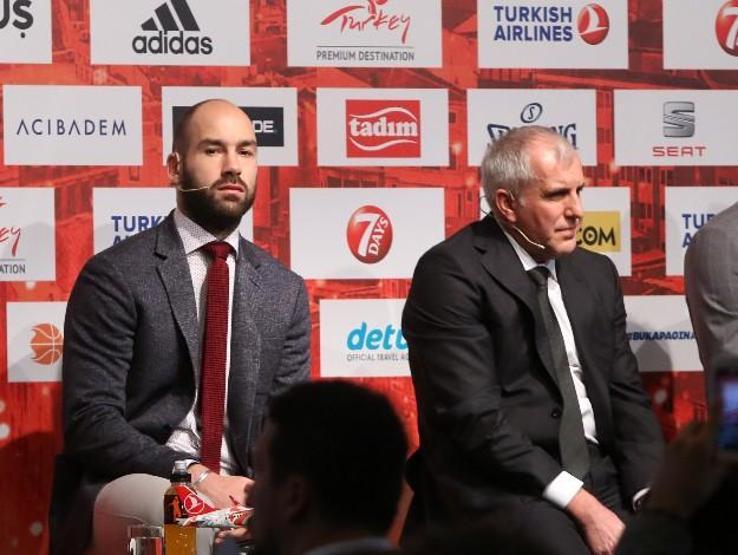 Obradovic bir küser pir küser: Spanoulisle 7 yıllık hesap
