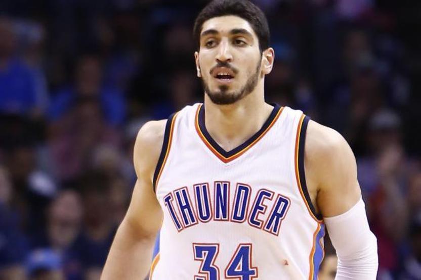 Pasaportu iptal edilen Enes Kanter için ABD mi devreye girdi