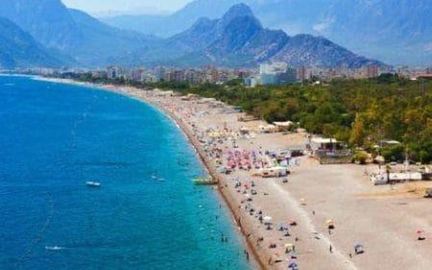 Antalya ve Miami kardeş şehir oluyor