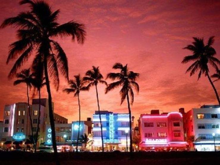 Antalya ve Miami kardeş şehir oluyor