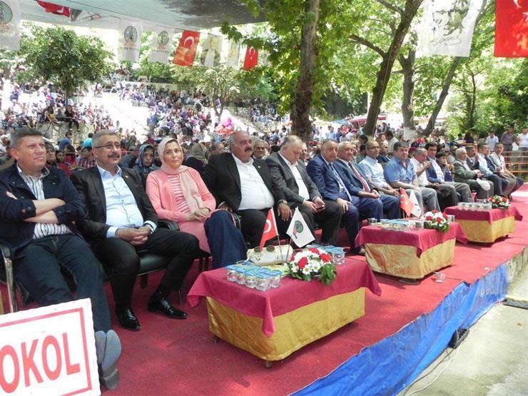 Ödemişte taptaze etkinlik: Kiraz ve Meyve Fidanı Festivali