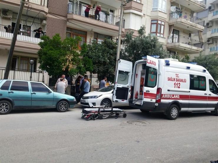 Asansör boşluğuna düşen adam öldü