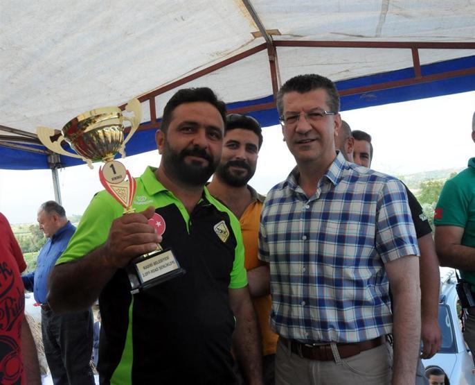 Osmaniyede nefes kesen off-road heyecanı
