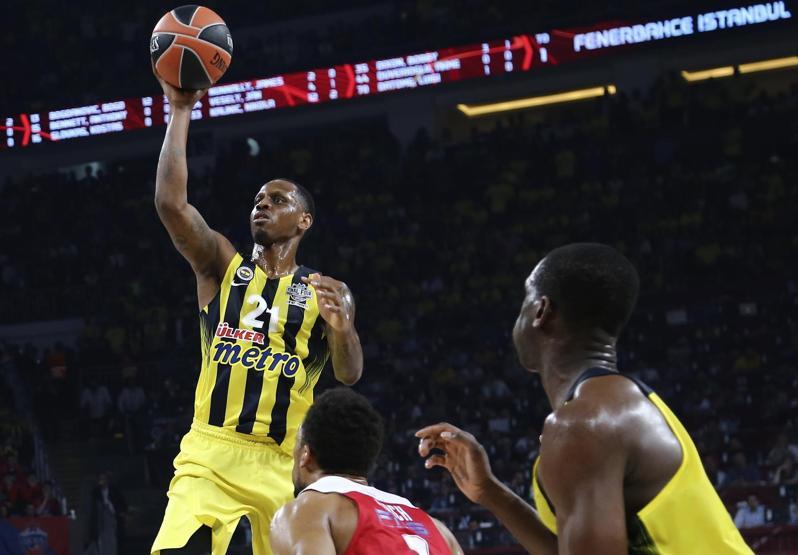 Fenerbahçe 80-64 Olympiakos / Maç Özeti