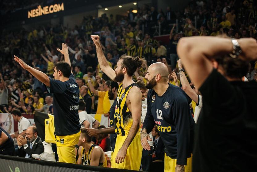 Fenerbahçe 80-64 Olympiakos / Maç Özeti