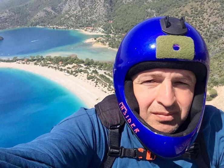 AK Partili sıra dışı başkan