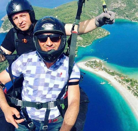 AK Partili sıra dışı başkan