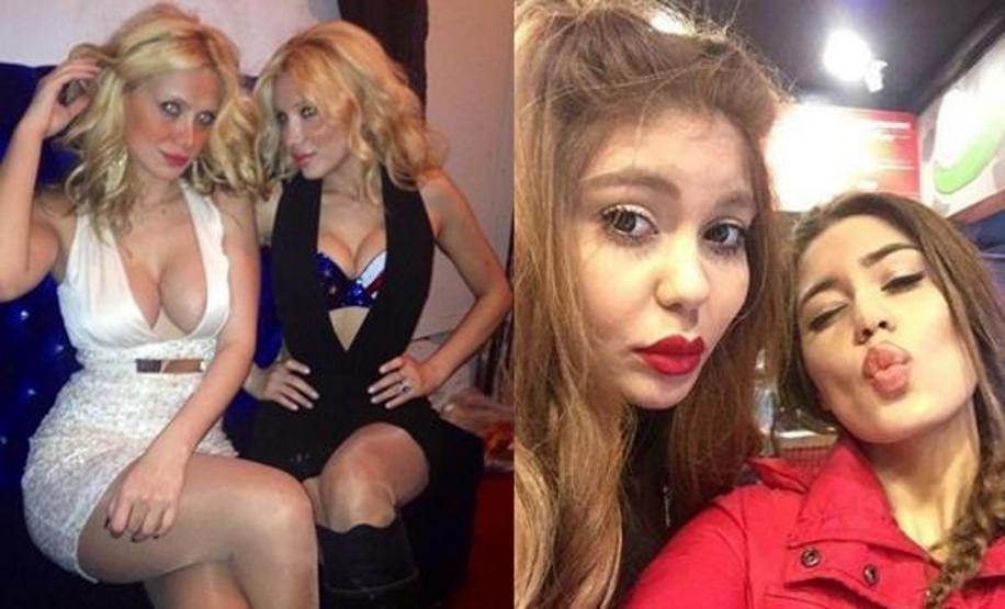 ‘Cicişler’den Bahar-Nihal Candan kardeşlere videolu yanıt
