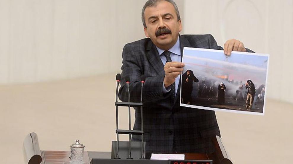HDPli Önder: Siyaseti bırakıyorum