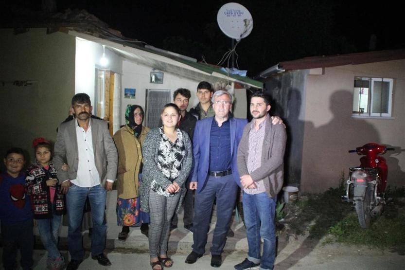 Kazada sakat kaldı önce eşi terk etti, sonra annesi sokağa bıraktı