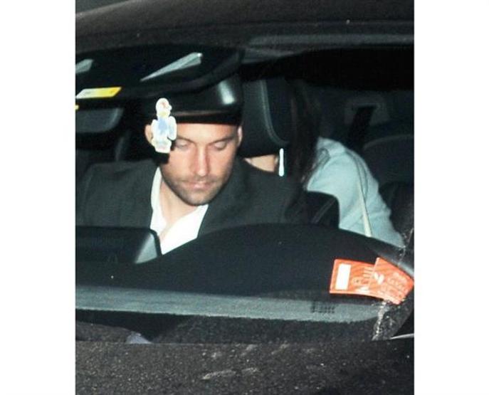 Dusko Tosic böyle yakalandı