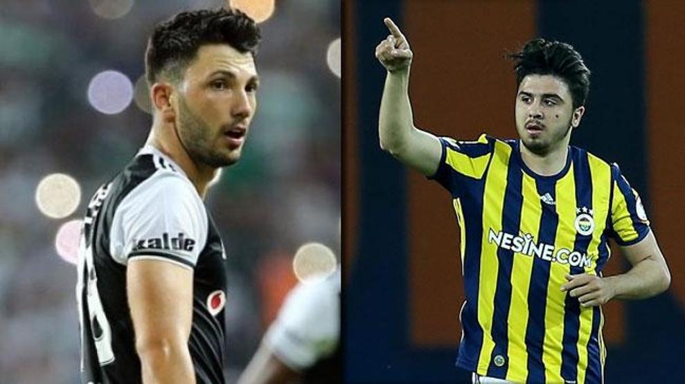 Günün transfer iddiaları (22.05.2017)