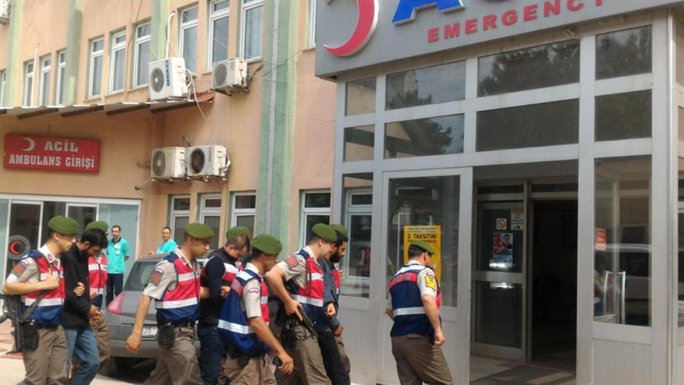 Edirnede köpeği zehirleyip ağıldaki koyunları çaldılar