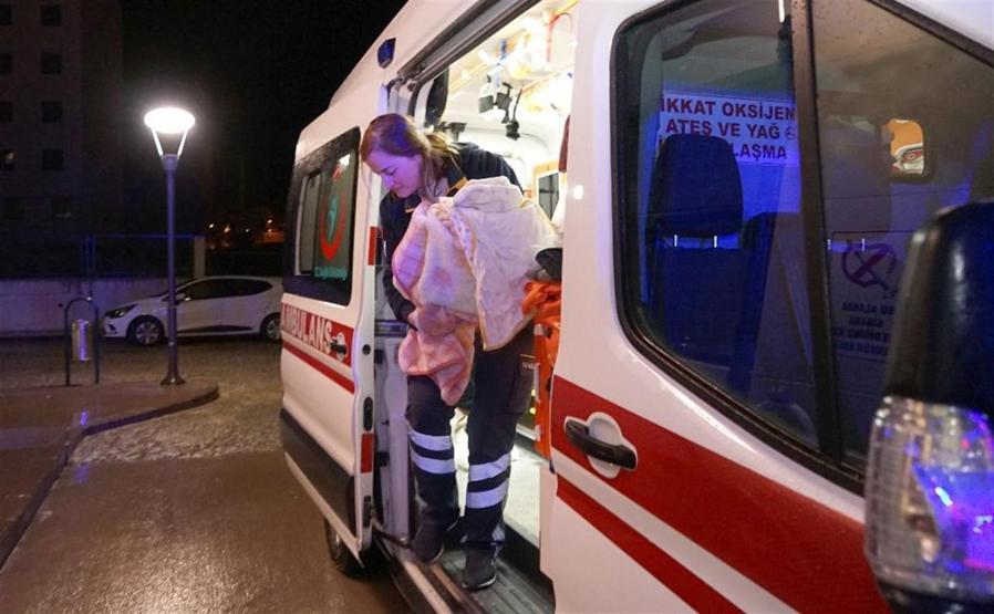 Kastamonuda tarım işçileri zehirlendi