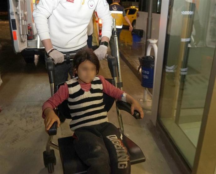 Kastamonuda tarım işçileri zehirlendi