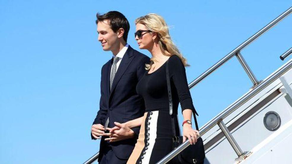 Suudi iş adamı Trump’ın kızını istedi
