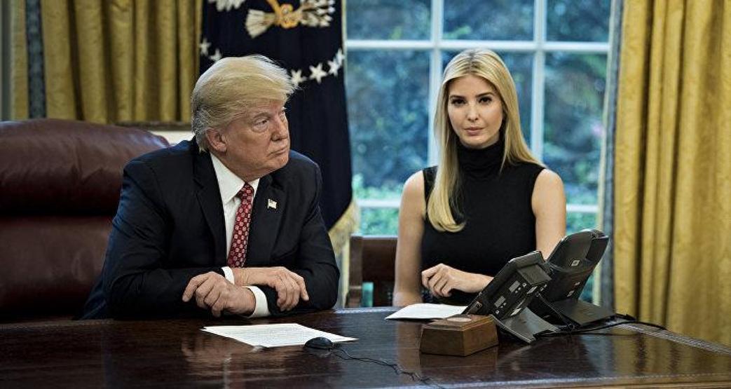Suudi iş adamı Trump’ın kızını istedi