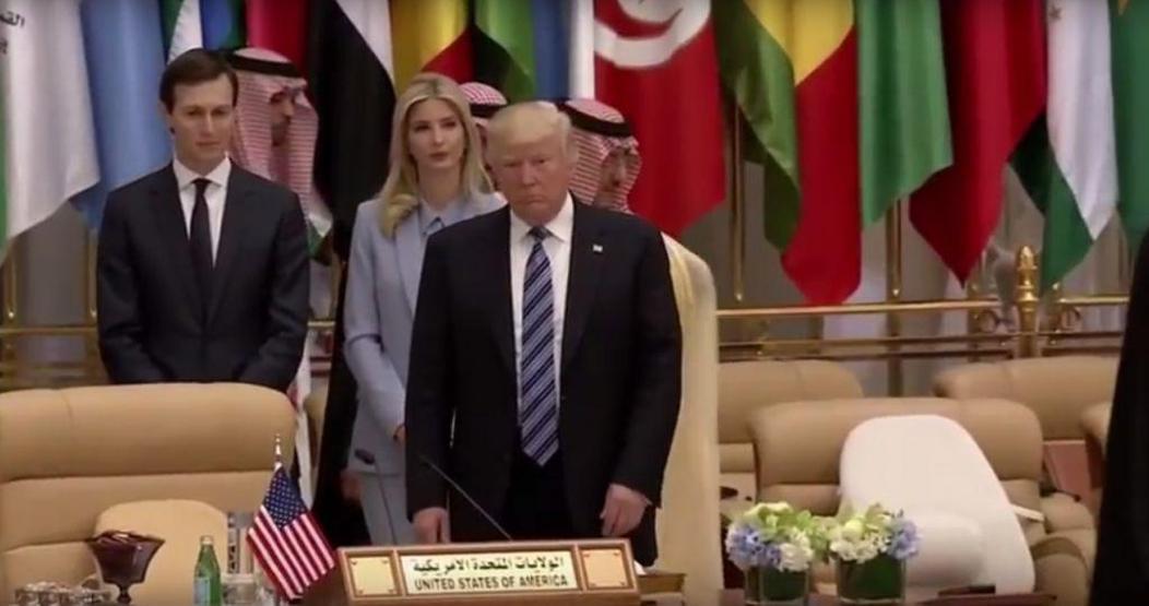 Suudi iş adamı Trump’ın kızını istedi