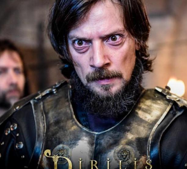 Şehit olacak mı Diriliş Ertuğrul 91. son bölümde maskeli kişiler Ertuğrula saldırdı