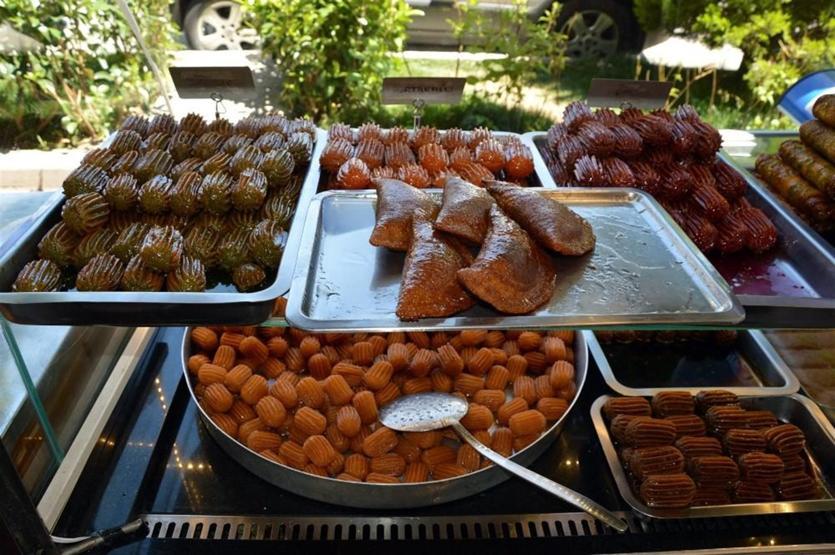 Tatlıcılar arasında Ramazan rekabeti başladı