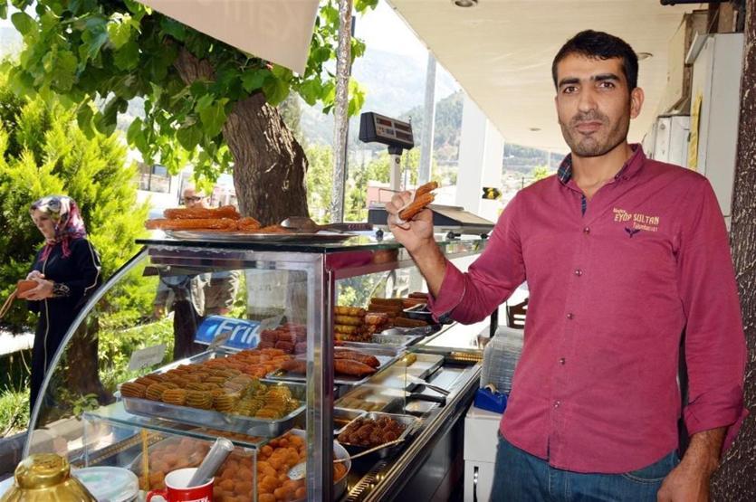 Tatlıcılar arasında Ramazan rekabeti başladı