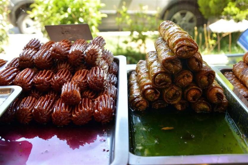 Tatlıcılar arasında Ramazan rekabeti başladı